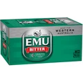 Emu Bitter Bottle 375mL