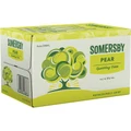 Somersby Pear Cider Bottle 330mL