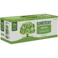 Somersby Apple Cider Can 375ml (10 pack)