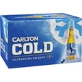Carlton Cold Bottle 355mL