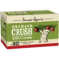 James Squire Orchard Crush Apple Cider Bottle 345mL