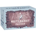 White Rabbit Pale Ale Bottle 330mL