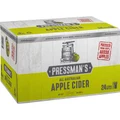Pressman's Original Apple Cider Bottle 330mL