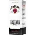 Jim Beam White Bourbon Cradle 4.5Lt