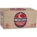Mercury Special Draught Cider 375mL Bottle
