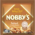 Nobbys Nuts Cashews Salted 150gr