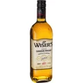 J.P. Wiser's Triple Barrel Whisky 700mL