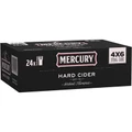 Mercury Hard Cider Can 375mL