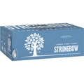 Strongbow Lower Carb Apple Cider Can 375mL (10pack)