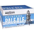 Monteiths Pointers Pale Ale Bottle 330mL