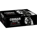 Cougar Black Bourbon & Cola 375mL