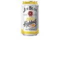 Jim Beam Citrus Highball 375mL (10 pack)