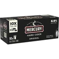 Mercury Hard Cider Can 375mL (10 Pack)