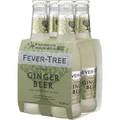 Fever Tree Premium Ginger Beer 200mL