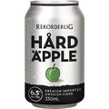 Rekorderlig Hard Apple Cider (10 Pack) Can 330mL