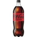 CCA Coca Cola No Sugar 1250mL