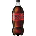 CCA Coca Cola No Sugar 2000mL