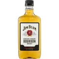 Jim Beam White Bourbon 375mL
