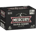Mercury Hard Cider Bottles 355mL