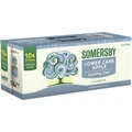 Somersby Lower Carb Apple Cider Can 375mL (10 Pack)