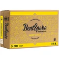 Bentspoke Mort's Gold Lager Pack (4) Can 375mL