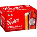 Coopers Sparkling Ale Bottle 375mL