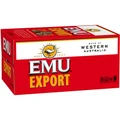 Emu Export Bottle 375mL