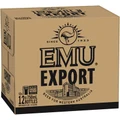 Emu Export Bottle 750mL