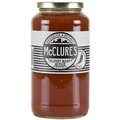 McClure's Bloody Mary Mixer Jar 946mL