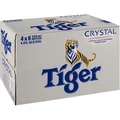Tiger Crystal Lager Bottle 330mL