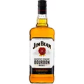 Jim Beam White Bourbon 1125mL