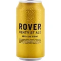 Rover Henty St Ale Can 375mL