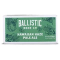 Ballistic Hawaiian Haze Pale Ale Can 375mL