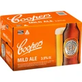 Coopers Mild Ale Bottle 375mL