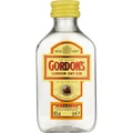 Gordons Dry Gin Min 50mL
