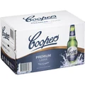Coopers Premium Lager Bottle 355mL