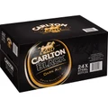 Carlton Black Dark Ale Bottle 375mL