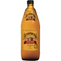 Bundaberg Ginger Beer Bottle 750mL