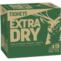 Tooheys Extra Dry Bottle 696mL
