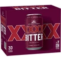 XXXX Bitter Block Can 375mL