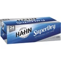 Hahn Super Dry Can 375mL