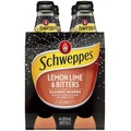 Schweppes Lemon Lime Bitters 330mL