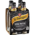 Schweppes Soda Water 300mL