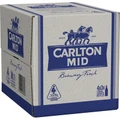 Carlton Mid Rack Pack Bottle 750mL