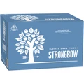 Strongbow Lower Carb Cider Bottle 355mL
