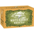 White Rabbit White Ale Bottle 330mL