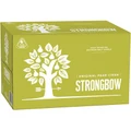 Strongbow Pear Cider Bottle 355mL