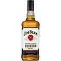 Jim Beam White Bourbon 1 Litre