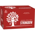 Strongbow Classic Apple Cider Bottle 355mL