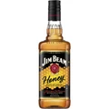 Jim Beam Honey Bourbon 700mL
